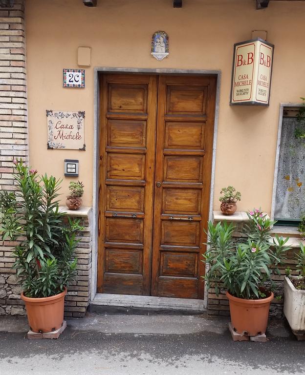 Frühstückspension Casa Michele Taormina